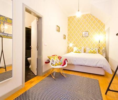 Mouraria Deluxe Apartments Lisboa Eksteriør bilde