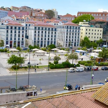 Mouraria Deluxe Apartments Lisboa Eksteriør bilde