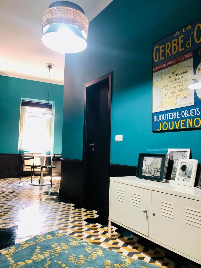 Mouraria Deluxe Apartments Lisboa Eksteriør bilde