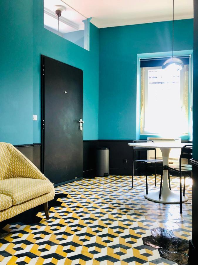 Mouraria Deluxe Apartments Lisboa Eksteriør bilde