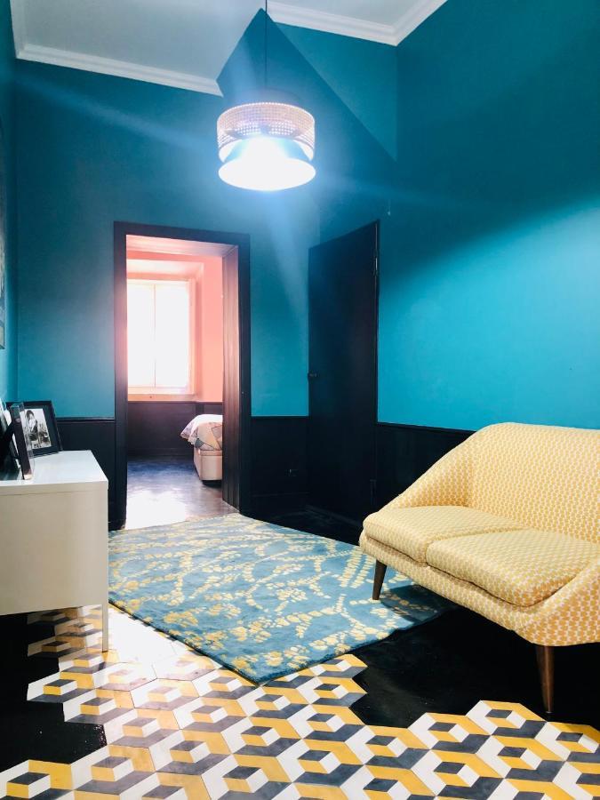 Mouraria Deluxe Apartments Lisboa Eksteriør bilde