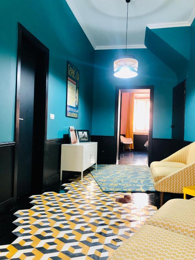 Mouraria Deluxe Apartments Lisboa Eksteriør bilde