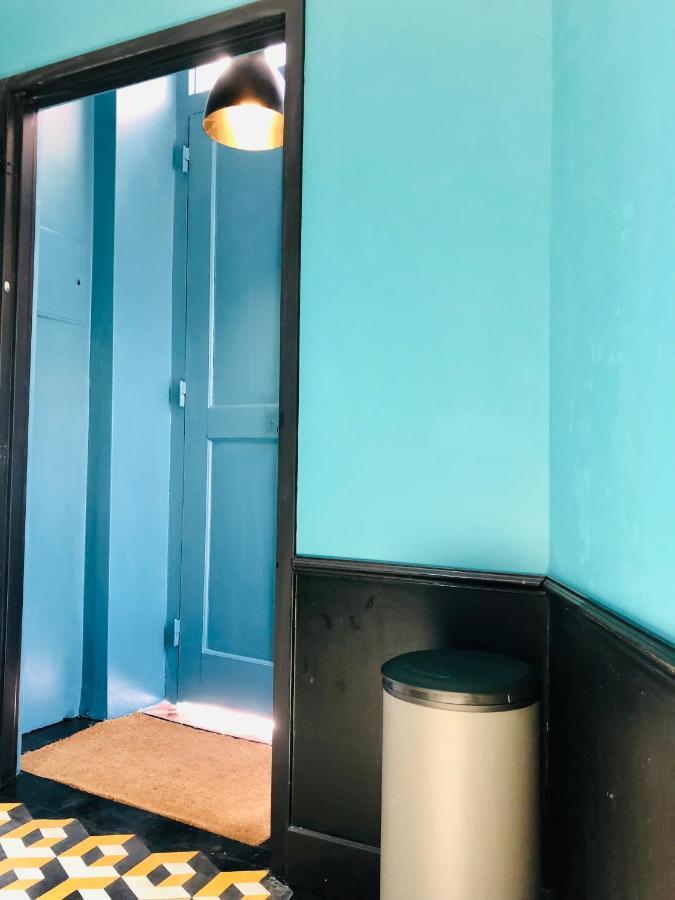 Mouraria Deluxe Apartments Lisboa Eksteriør bilde