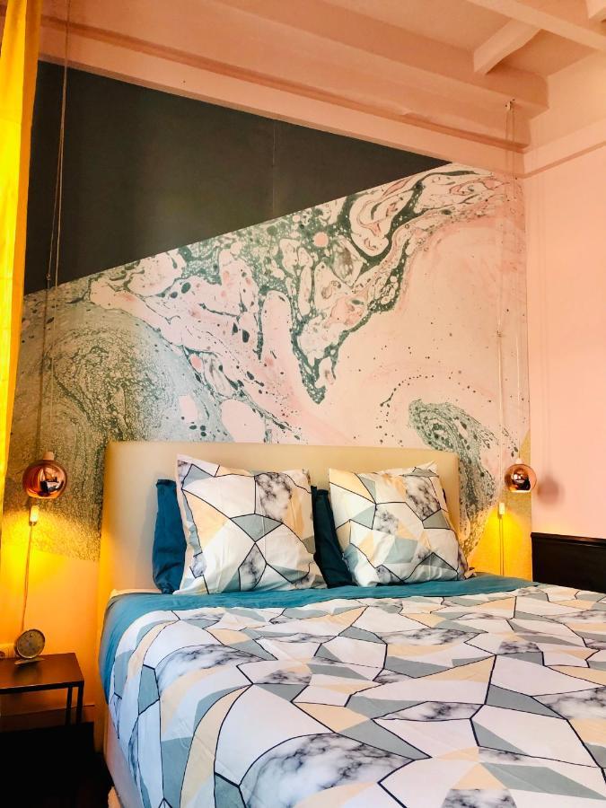 Mouraria Deluxe Apartments Lisboa Eksteriør bilde