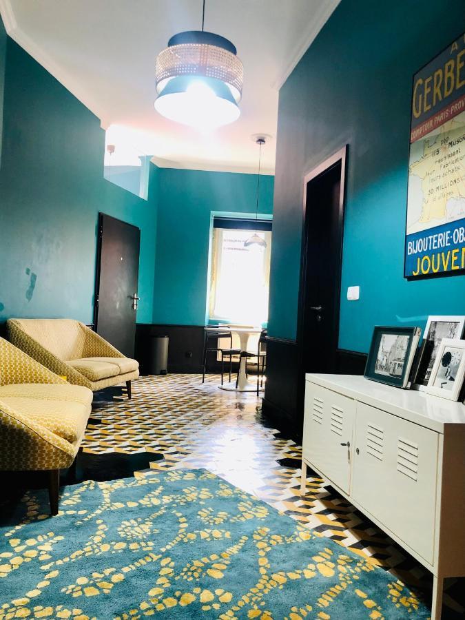 Mouraria Deluxe Apartments Lisboa Eksteriør bilde