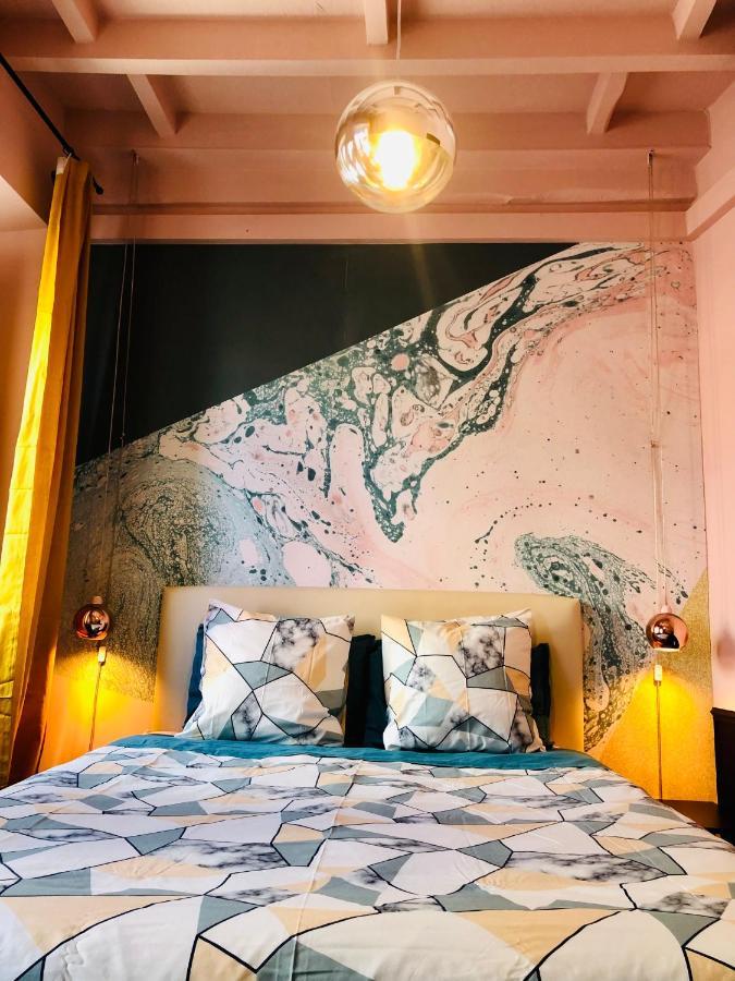 Mouraria Deluxe Apartments Lisboa Eksteriør bilde