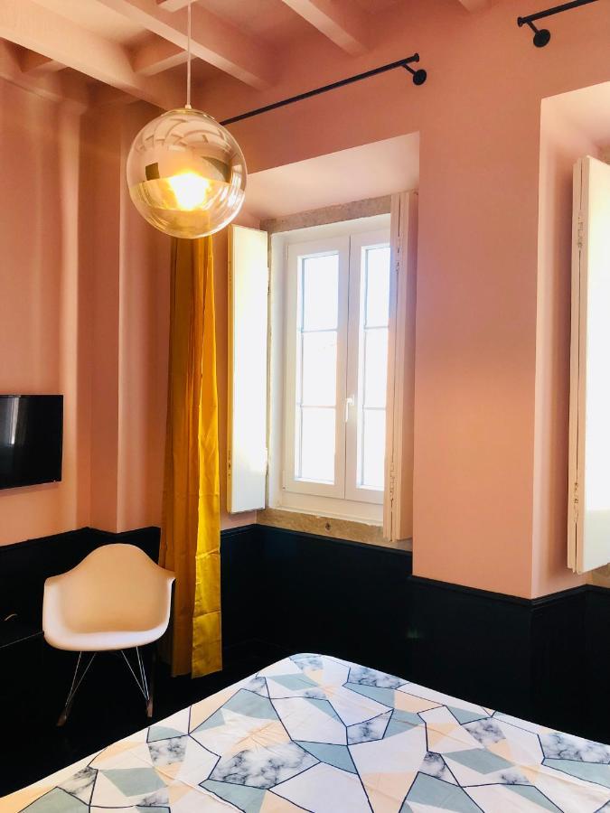 Mouraria Deluxe Apartments Lisboa Eksteriør bilde