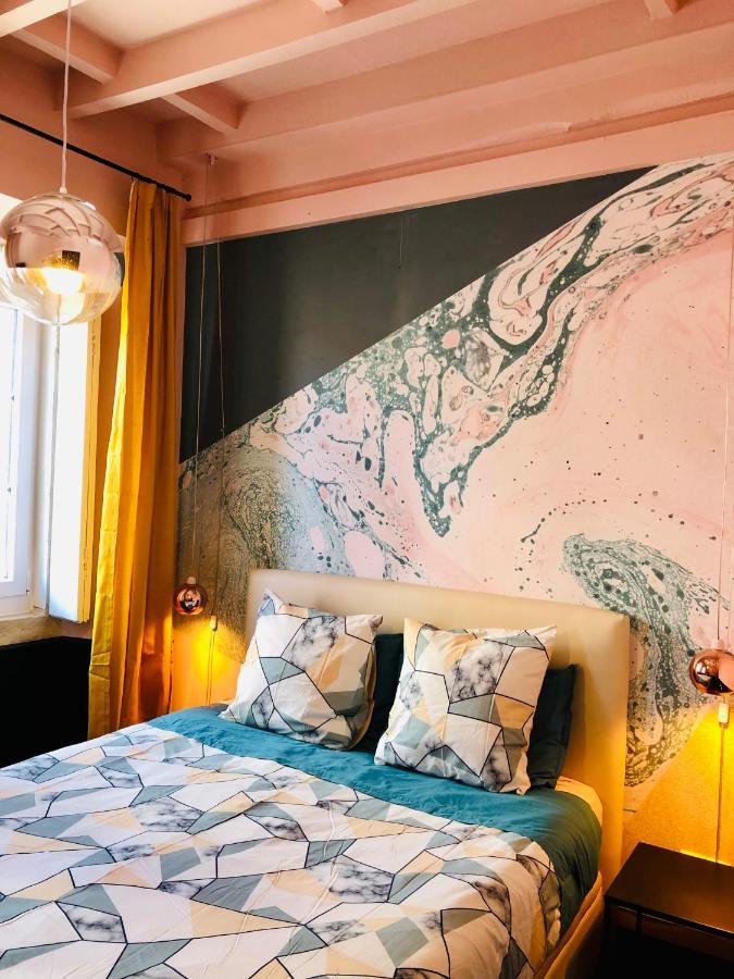 Mouraria Deluxe Apartments Lisboa Eksteriør bilde