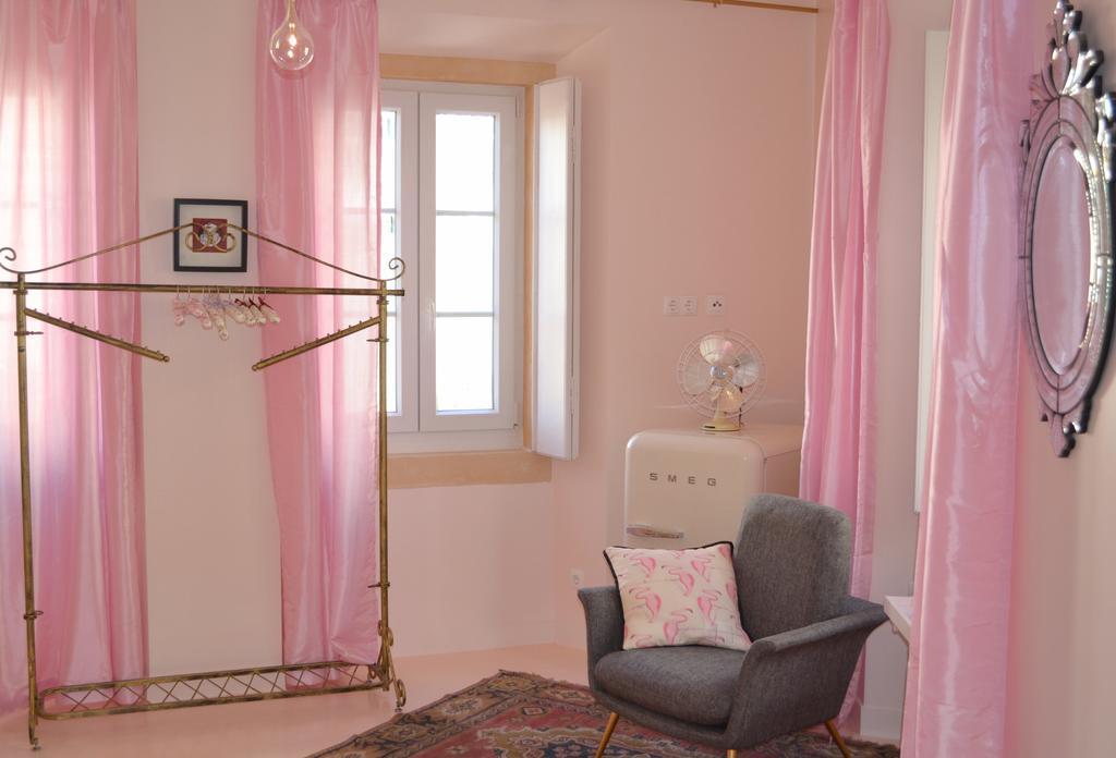 Mouraria Deluxe Apartments Lisboa Eksteriør bilde