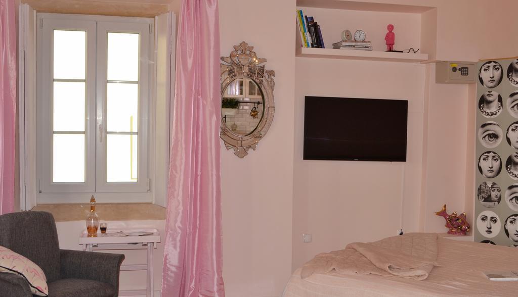 Mouraria Deluxe Apartments Lisboa Eksteriør bilde