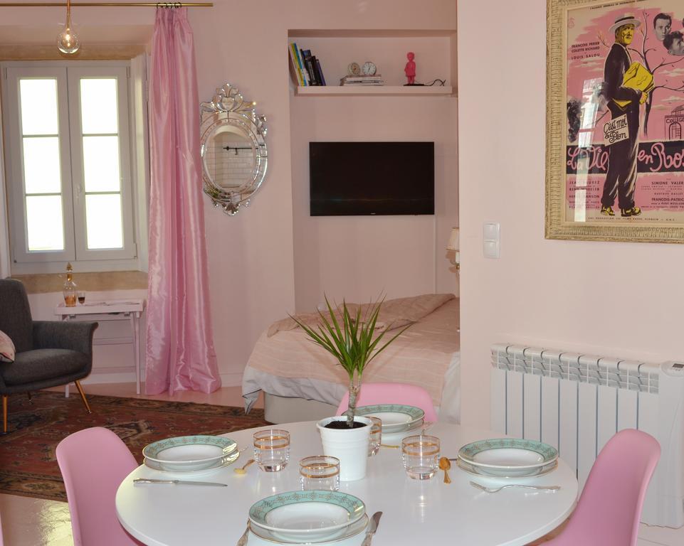 Mouraria Deluxe Apartments Lisboa Eksteriør bilde