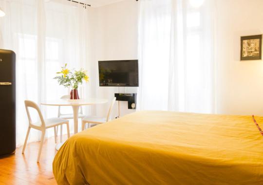 Mouraria Deluxe Apartments Lisboa Eksteriør bilde