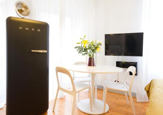 Mouraria Deluxe Apartments Lisboa Eksteriør bilde