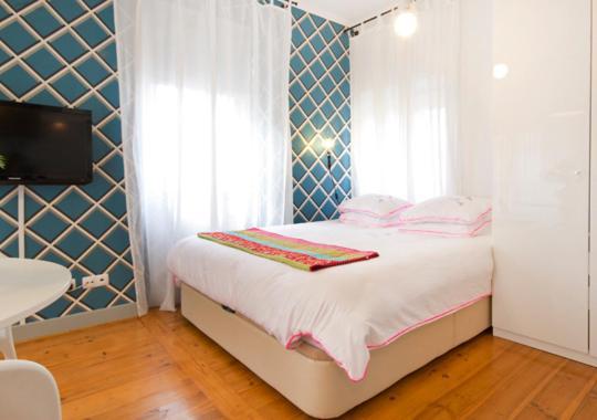 Mouraria Deluxe Apartments Lisboa Eksteriør bilde