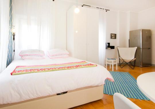 Mouraria Deluxe Apartments Lisboa Eksteriør bilde