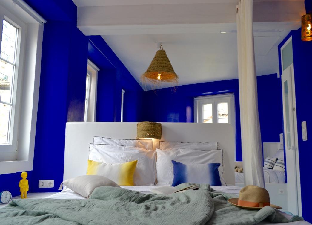 Mouraria Deluxe Apartments Lisboa Eksteriør bilde