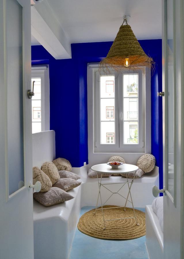 Mouraria Deluxe Apartments Lisboa Eksteriør bilde