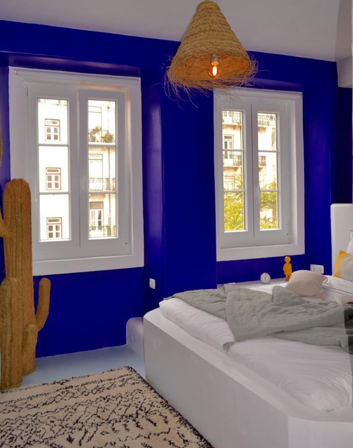 Mouraria Deluxe Apartments Lisboa Eksteriør bilde