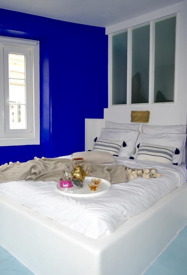 Mouraria Deluxe Apartments Lisboa Eksteriør bilde