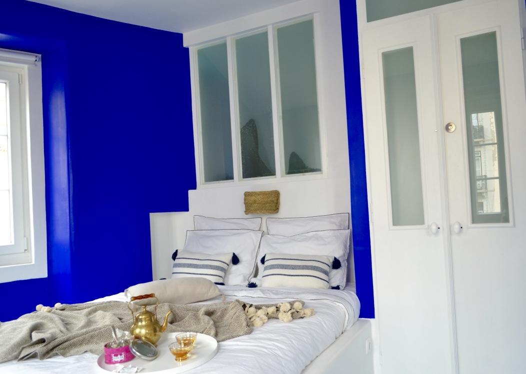 Mouraria Deluxe Apartments Lisboa Eksteriør bilde