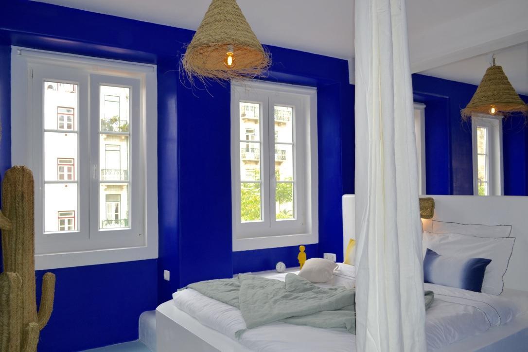 Mouraria Deluxe Apartments Lisboa Eksteriør bilde