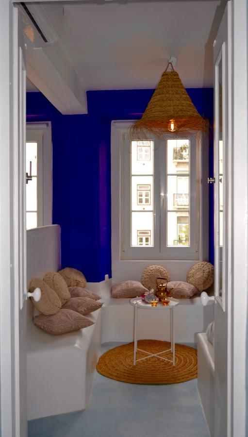 Mouraria Deluxe Apartments Lisboa Eksteriør bilde