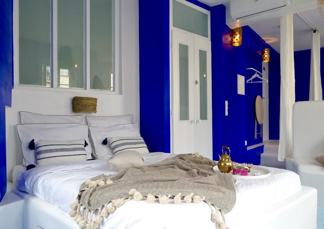 Mouraria Deluxe Apartments Lisboa Eksteriør bilde