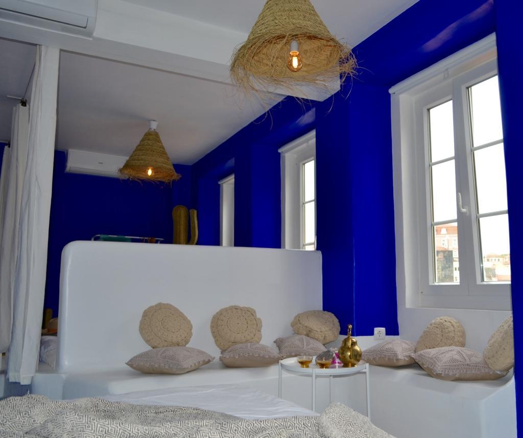 Mouraria Deluxe Apartments Lisboa Eksteriør bilde