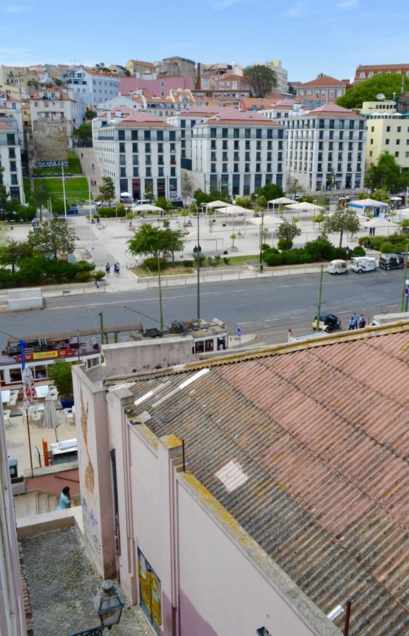 Mouraria Deluxe Apartments Lisboa Eksteriør bilde